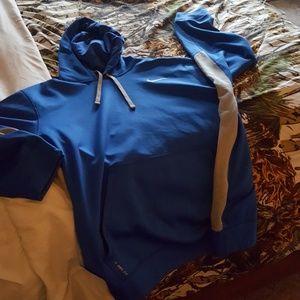 Nike dry fit hoodie